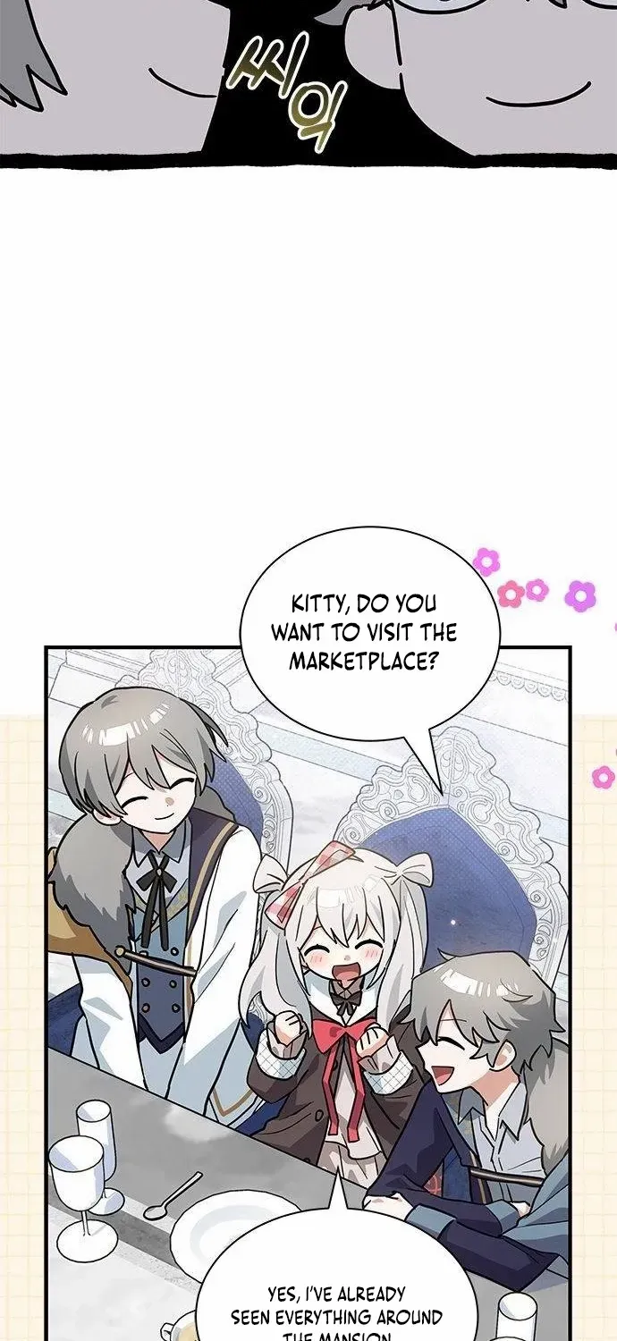 You’re a Cat, But You’ve Been Adopted by a Wolf Family? Chapter 30 page 37 - 