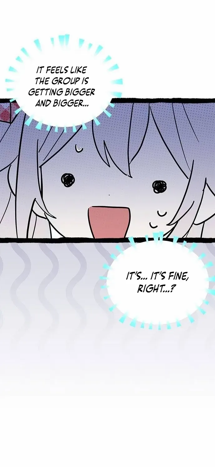 You’re a Cat, But You’ve Been Adopted by a Wolf Family? Chapter 30 page 42 - 