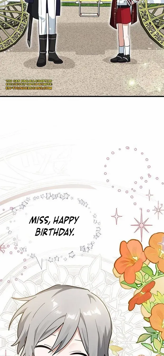 You’re a Cat, But You’ve Been Adopted by a Wolf Family? Chapter 30 page 53 - 