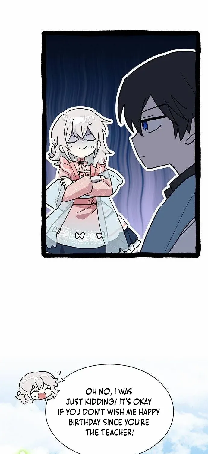 You’re a Cat, But You’ve Been Adopted by a Wolf Family? Chapter 30 page 65 - 
