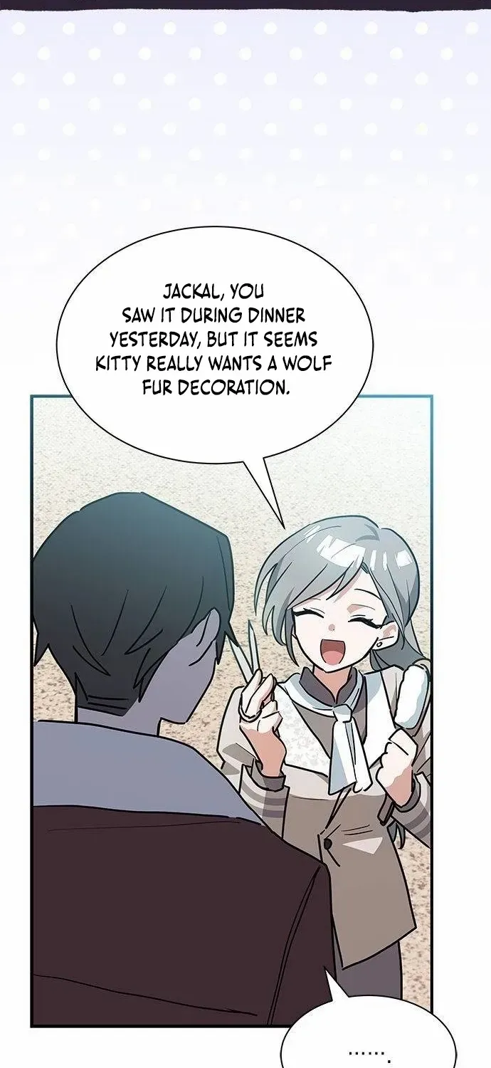You’re a Cat, But You’ve Been Adopted by a Wolf Family? Chapter 30 page 73 - 
