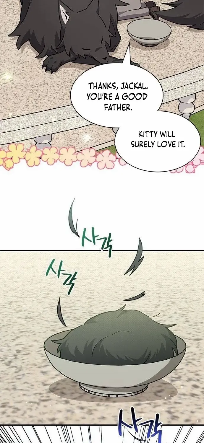 You’re a Cat, But You’ve Been Adopted by a Wolf Family? Chapter 30 page 78 - 
