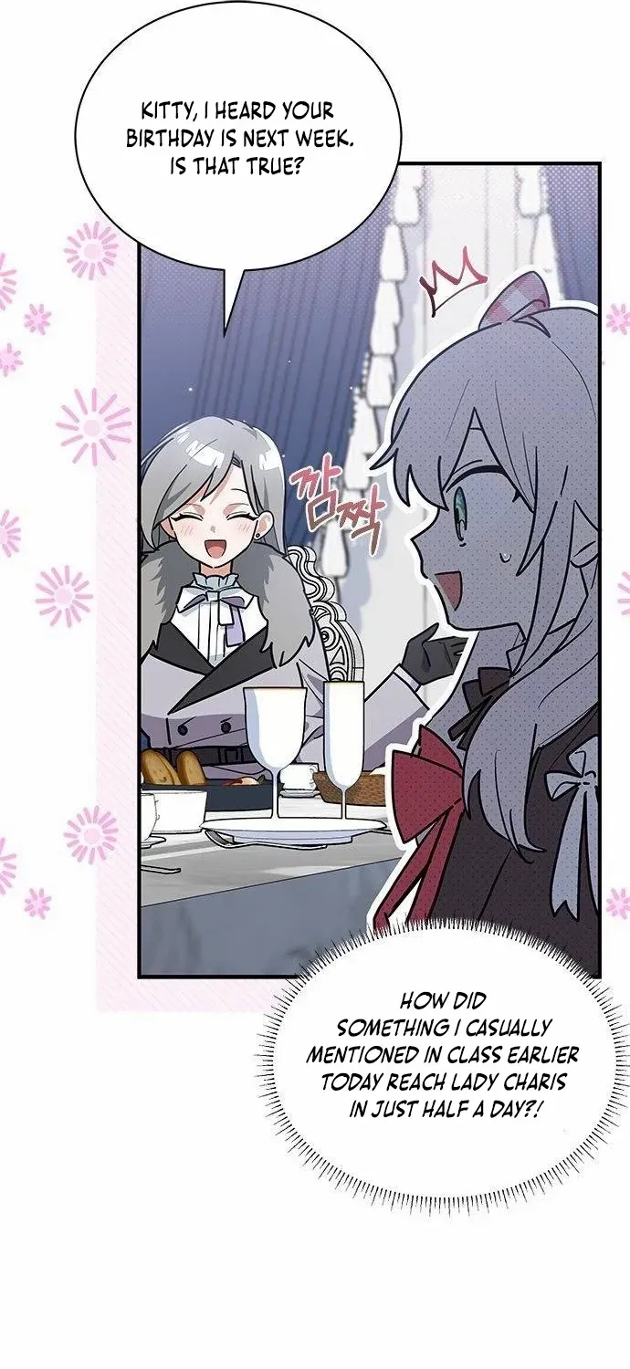 You’re a Cat, But You’ve Been Adopted by a Wolf Family? Chapter 30 page 9 - 