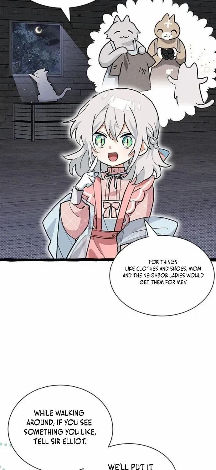 You’re a Cat, But You’ve Been Adopted by a Wolf Family? Chapter 31 page 16 - 
