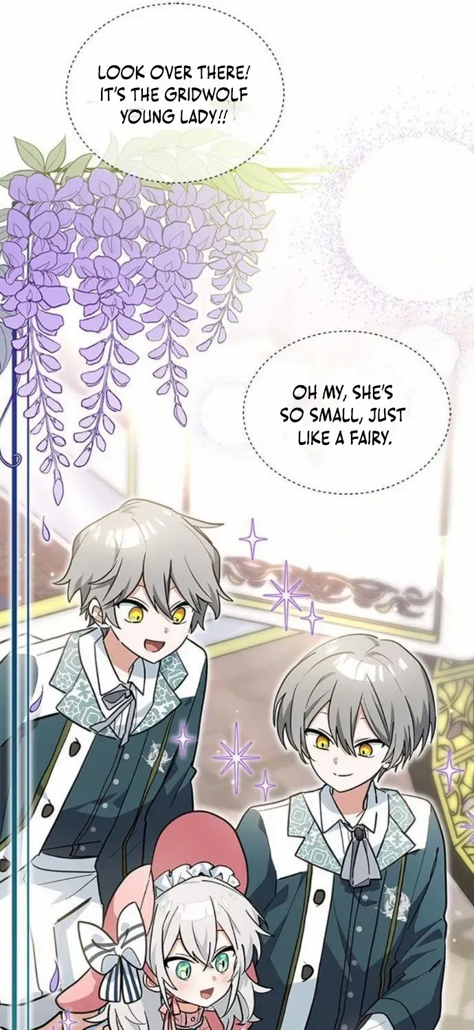 You’re a Cat, But You’ve Been Adopted by a Wolf Family? Chapter 31 page 25 - 