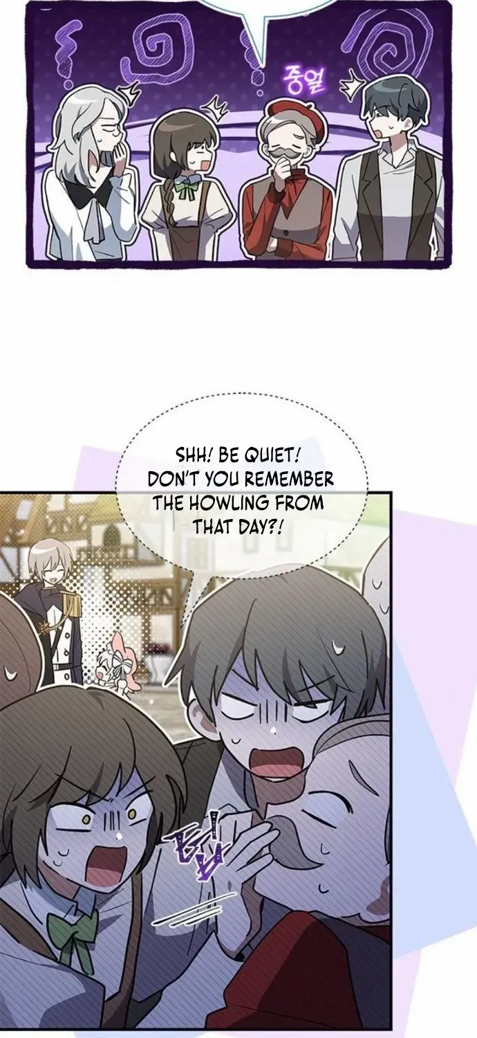 You’re a Cat, But You’ve Been Adopted by a Wolf Family? Chapter 31 page 28 - 
