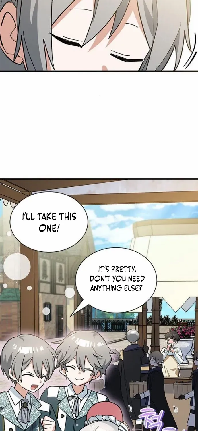 You’re a Cat, But You’ve Been Adopted by a Wolf Family? Chapter 31 page 41 - 