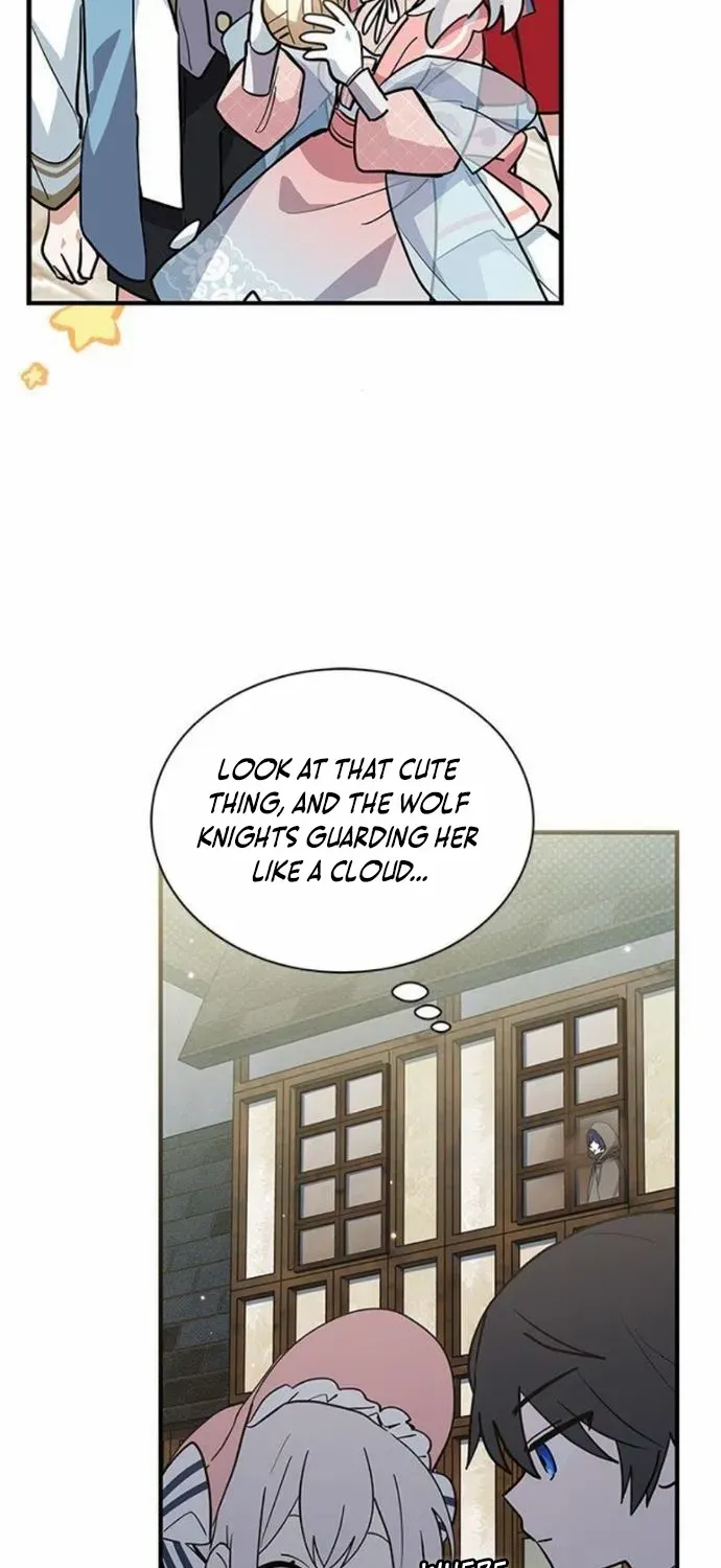 You’re a Cat, But You’ve Been Adopted by a Wolf Family? Chapter 31 page 45 - 
