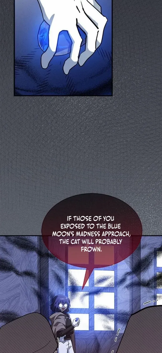 You’re a Cat, But You’ve Been Adopted by a Wolf Family? Chapter 31 page 50 - 