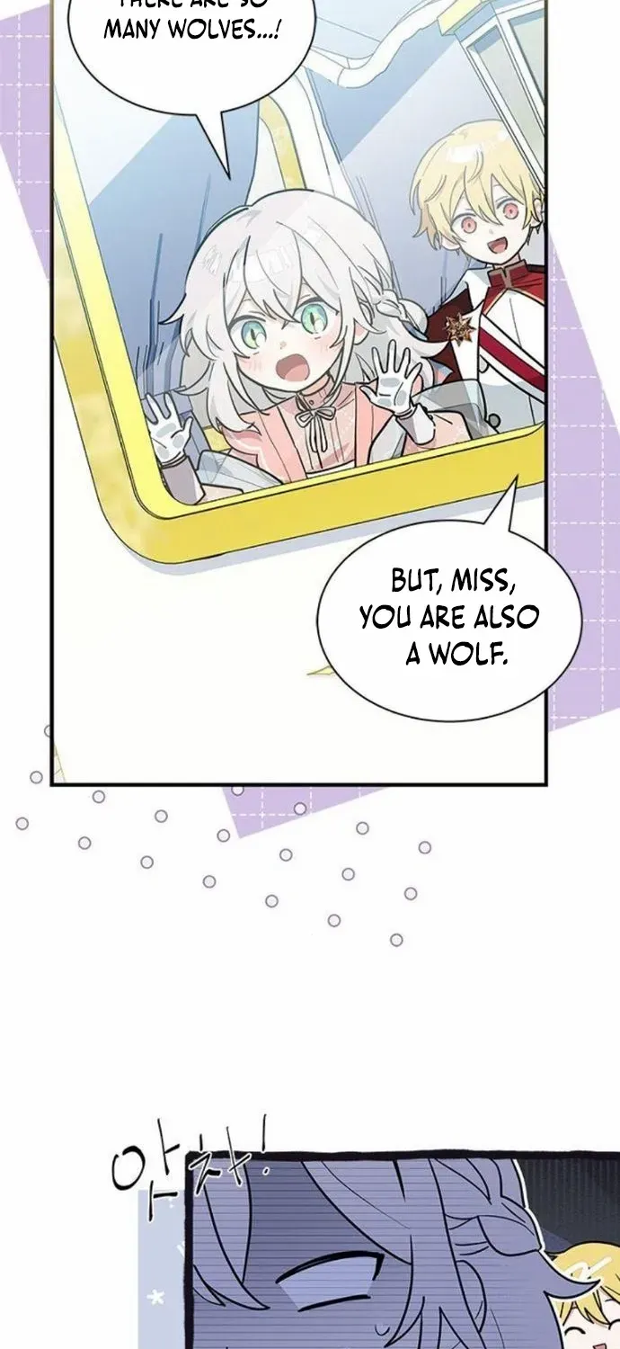 You’re a Cat, But You’ve Been Adopted by a Wolf Family? Chapter 31 page 6 - 