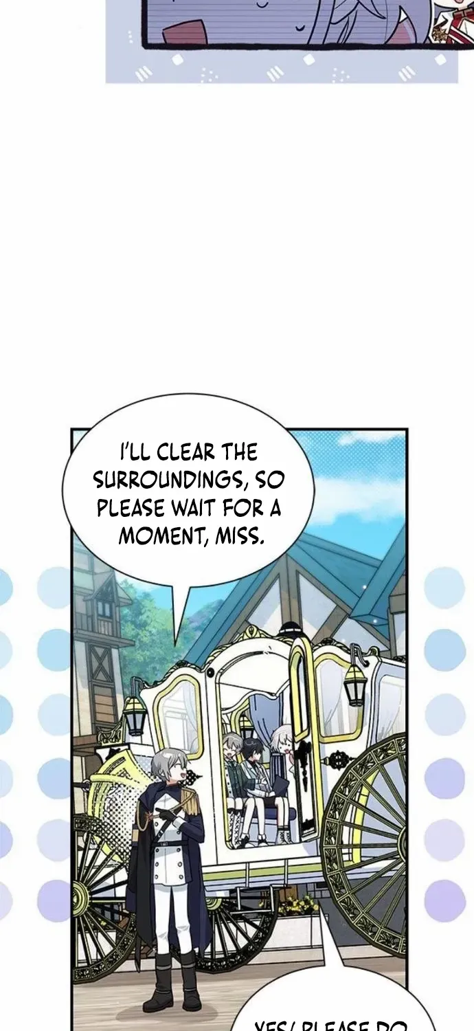 You’re a Cat, But You’ve Been Adopted by a Wolf Family? Chapter 31 page 7 - 