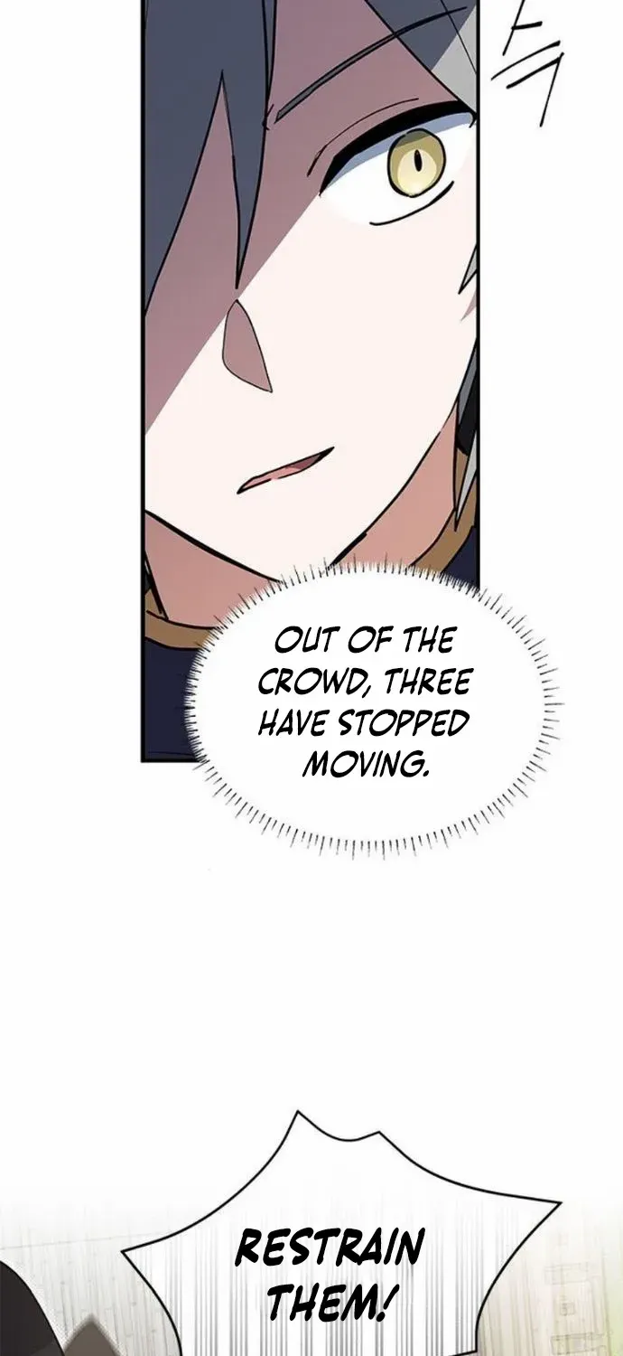 You’re a Cat, But You’ve Been Adopted by a Wolf Family? Chapter 31 page 72 - 