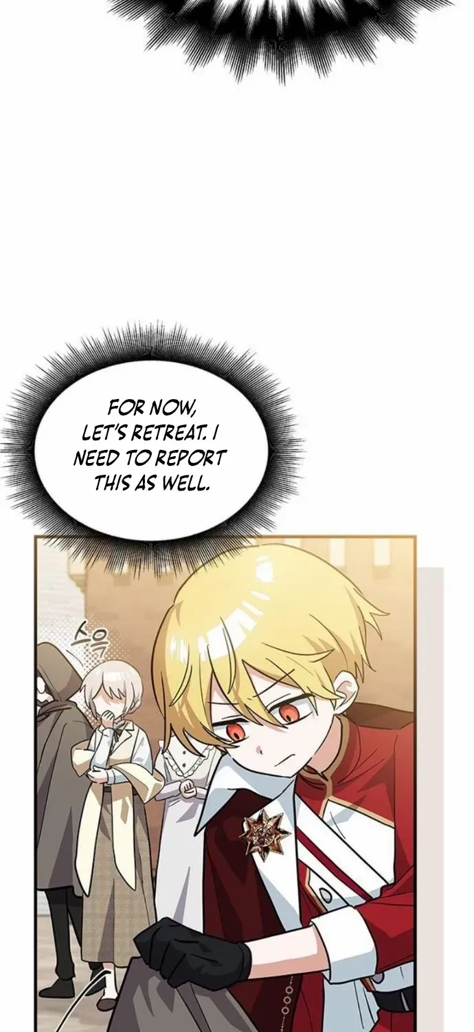 You’re a Cat, But You’ve Been Adopted by a Wolf Family? Chapter 31 page 78 - 