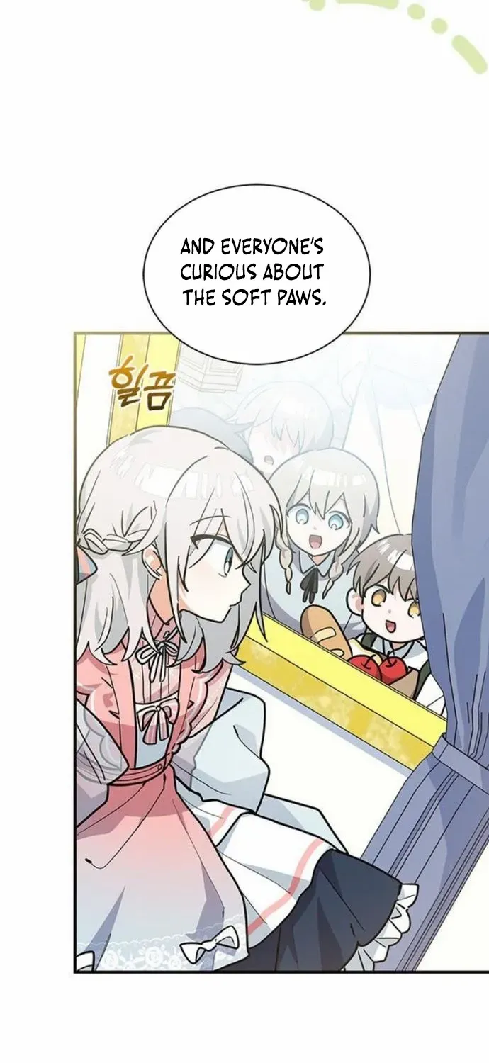 You’re a Cat, But You’ve Been Adopted by a Wolf Family? Chapter 31 page 10 - 