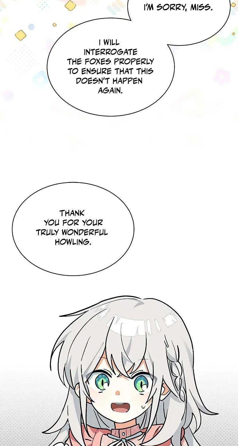 You’re a Cat, But You’ve Been Adopted by a Wolf Family? Chapter 32 page 55 - 