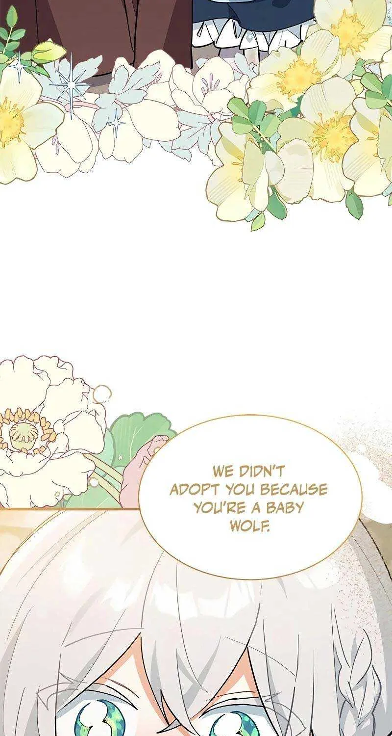 You’re a Cat, But You’ve Been Adopted by a Wolf Family? Chapter 32 page 85 - 