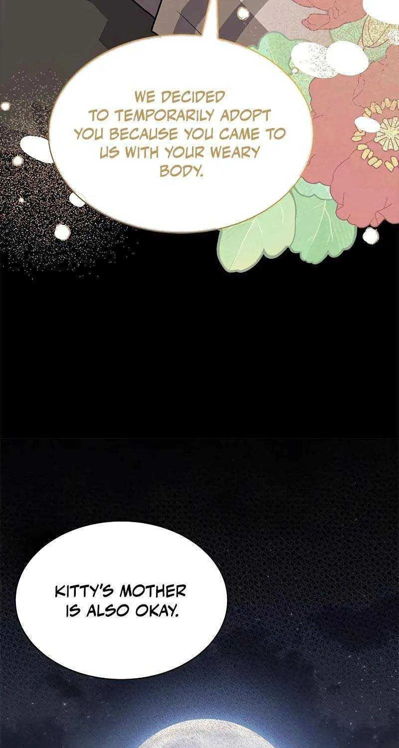 You’re a Cat, But You’ve Been Adopted by a Wolf Family? Chapter 32 page 87 - 
