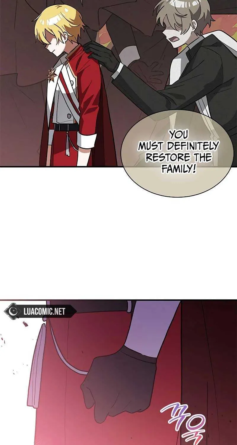 You’re a Cat, But You’ve Been Adopted by a Wolf Family? Chapter 33 page 13 - 