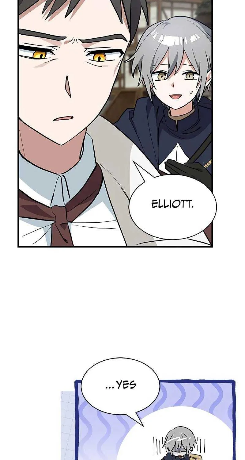 You’re a Cat, But You’ve Been Adopted by a Wolf Family? Chapter 33 page 16 - 
