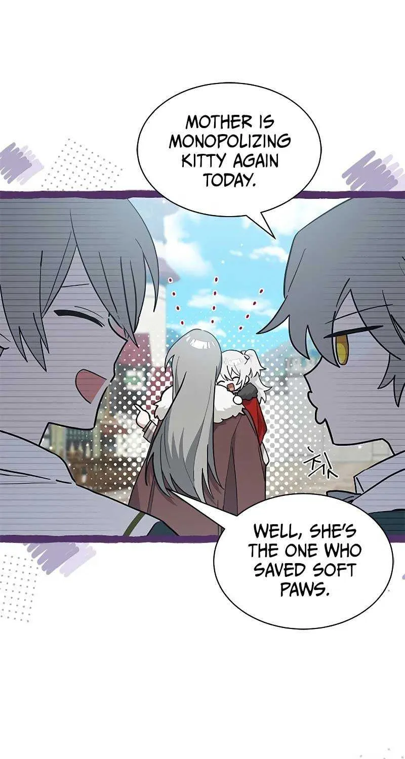 You’re a Cat, But You’ve Been Adopted by a Wolf Family? Chapter 33 page 5 - 