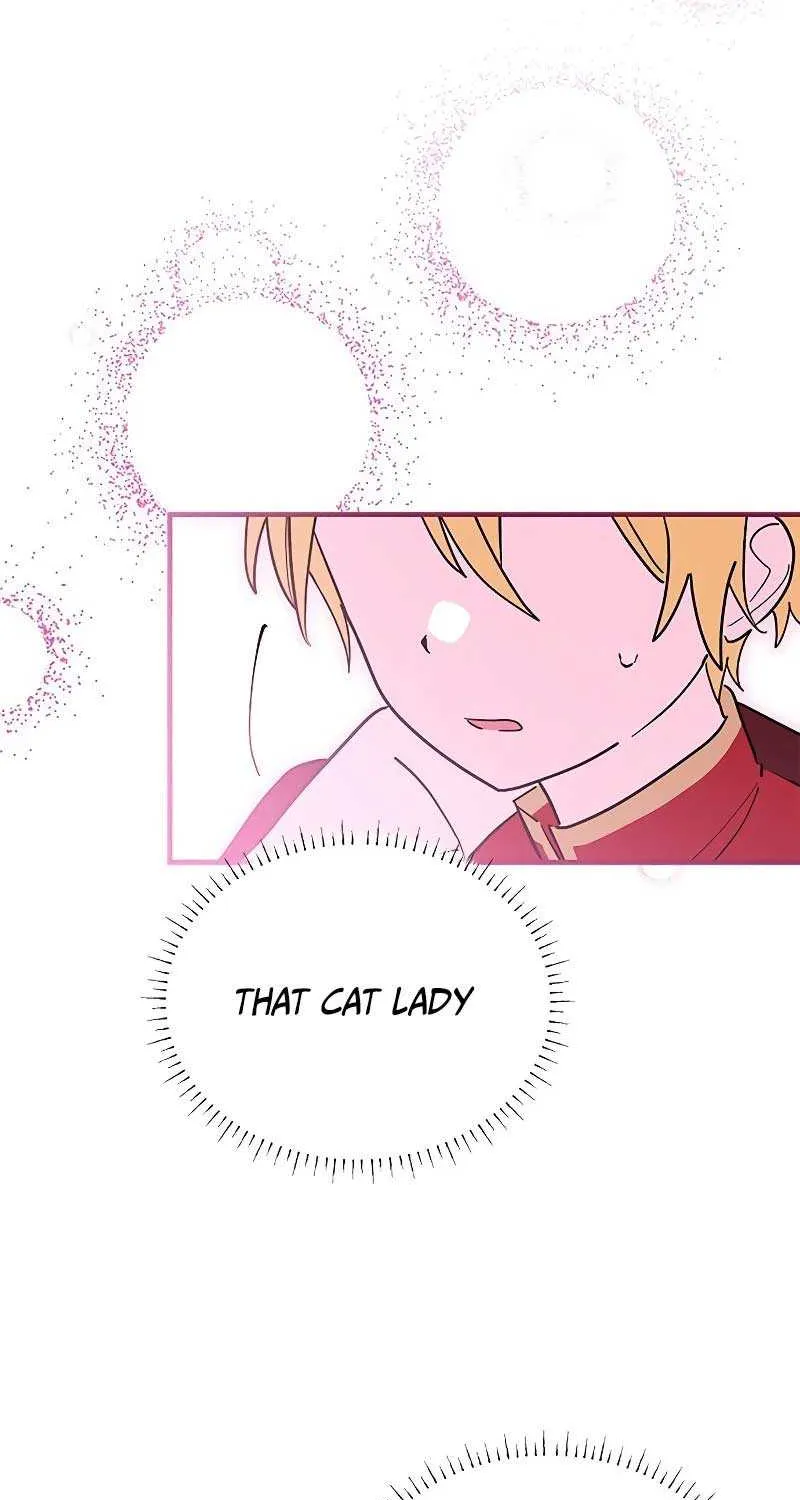 You’re a Cat, But You’ve Been Adopted by a Wolf Family? Chapter 33 page 44 - 