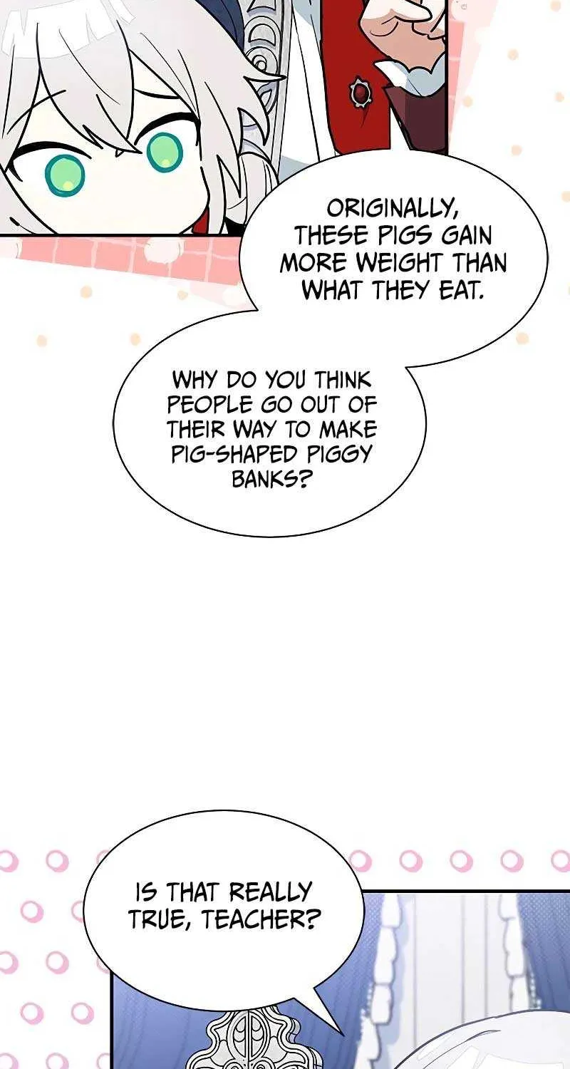 You’re a Cat, But You’ve Been Adopted by a Wolf Family? Chapter 33 page 68 - 