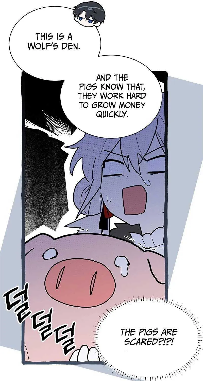 You’re a Cat, But You’ve Been Adopted by a Wolf Family? Chapter 33 page 72 - 