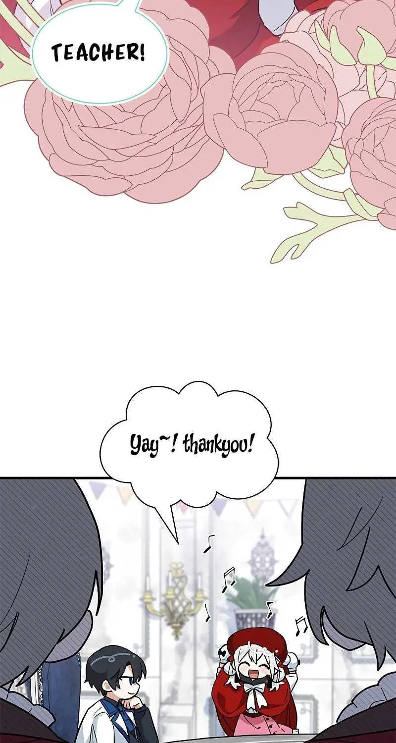 You’re a Cat, But You’ve Been Adopted by a Wolf Family? Chapter 33 page 81 - 