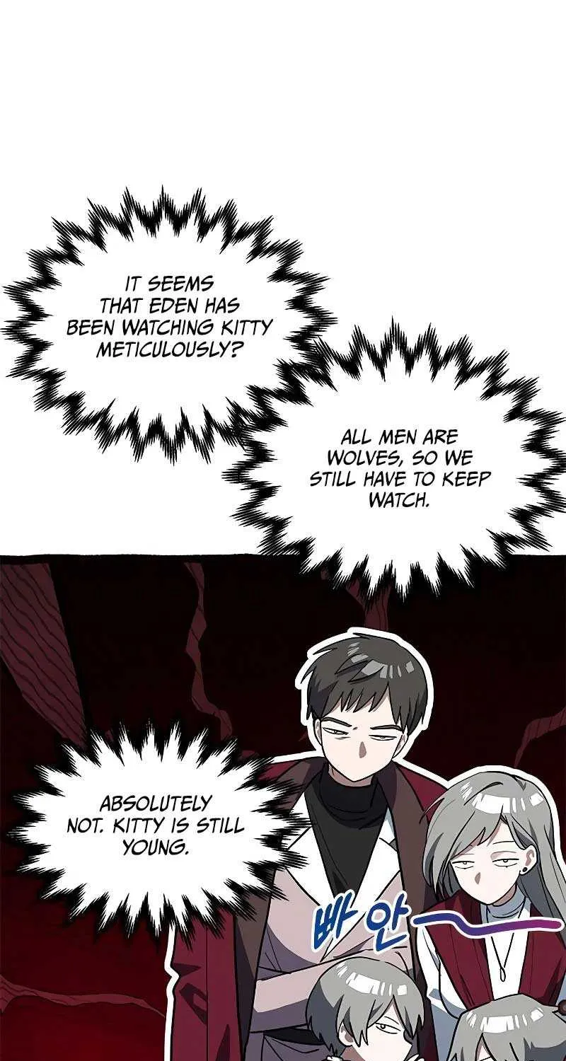 You’re a Cat, But You’ve Been Adopted by a Wolf Family? Chapter 33 page 83 - 