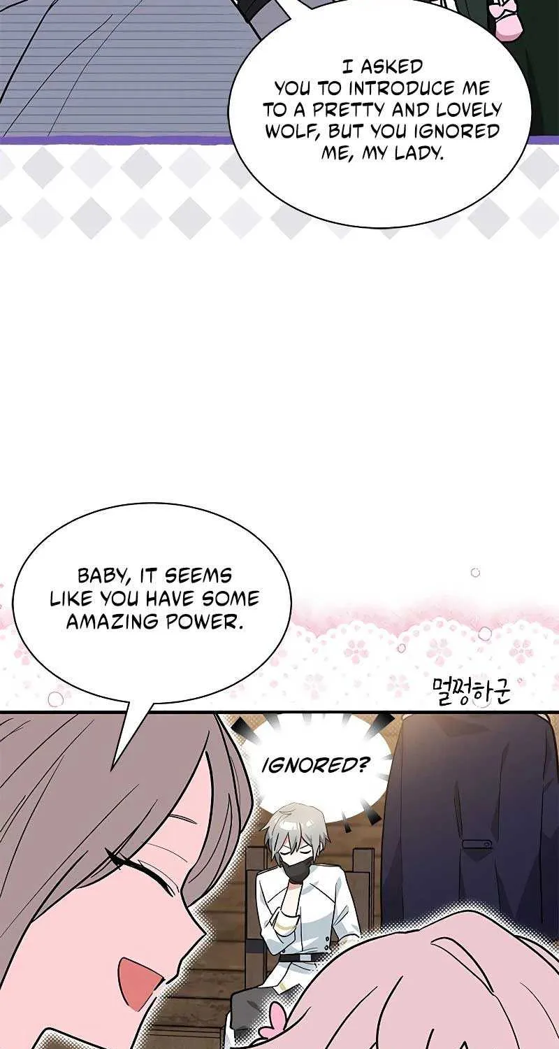 You’re a Cat, But You’ve Been Adopted by a Wolf Family? Chapter 34 page 39 - 