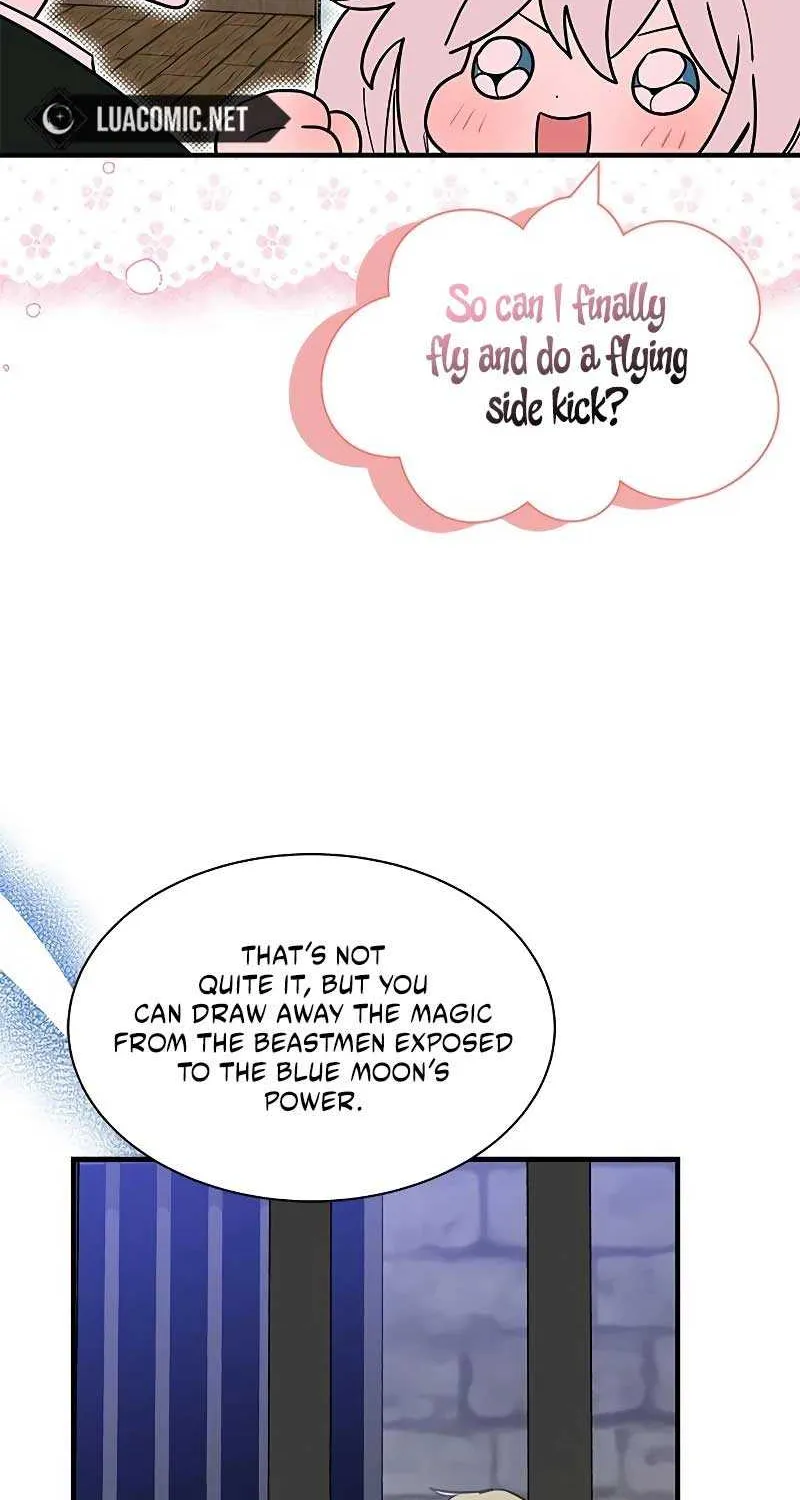 You’re a Cat, But You’ve Been Adopted by a Wolf Family? Chapter 34 page 40 - 