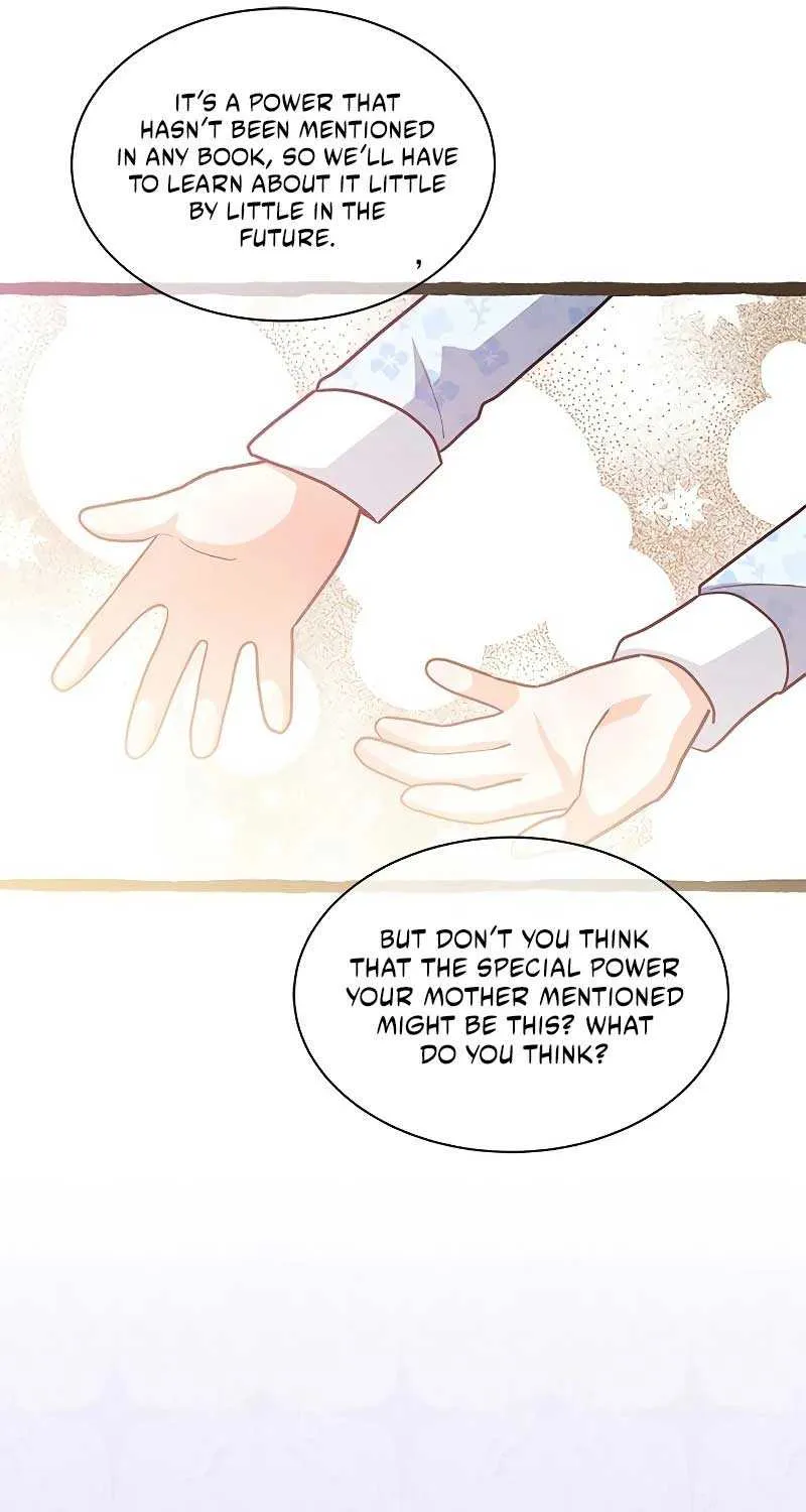 You’re a Cat, But You’ve Been Adopted by a Wolf Family? Chapter 34 page 44 - 