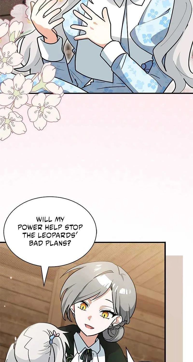 You’re a Cat, But You’ve Been Adopted by a Wolf Family? Chapter 34 page 47 - 