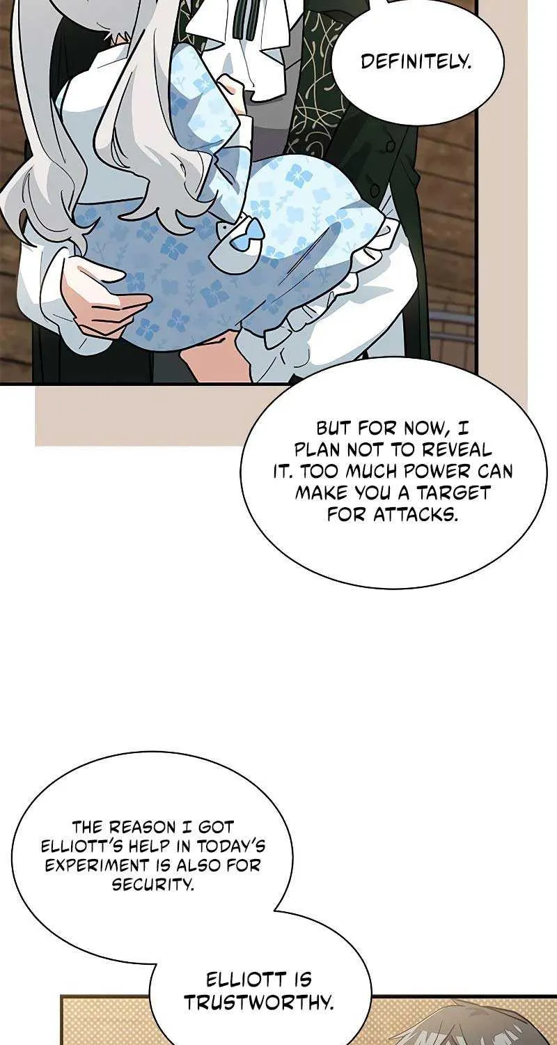 You’re a Cat, But You’ve Been Adopted by a Wolf Family? Chapter 34 page 48 - 