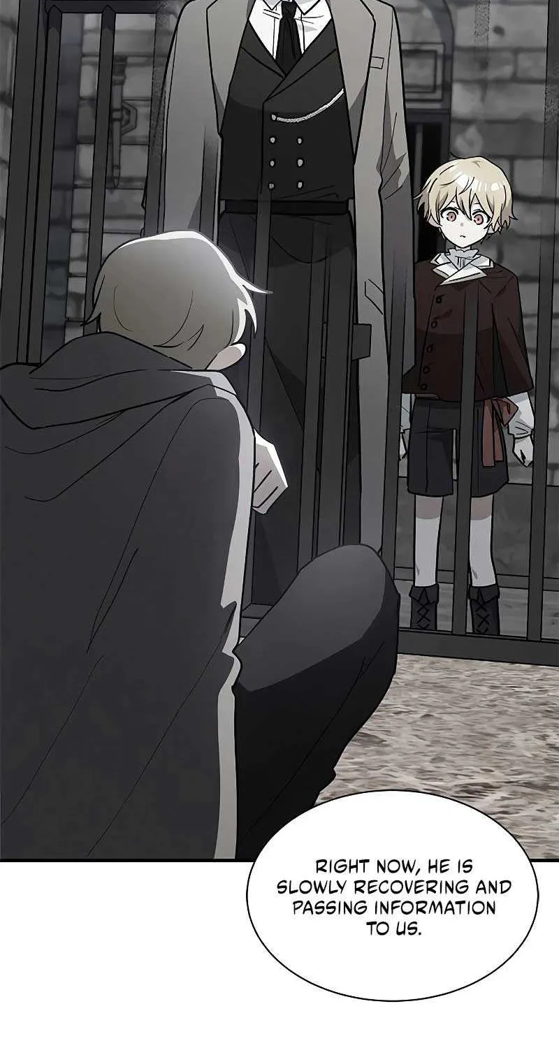 You’re a Cat, But You’ve Been Adopted by a Wolf Family? Chapter 34 page 51 - 