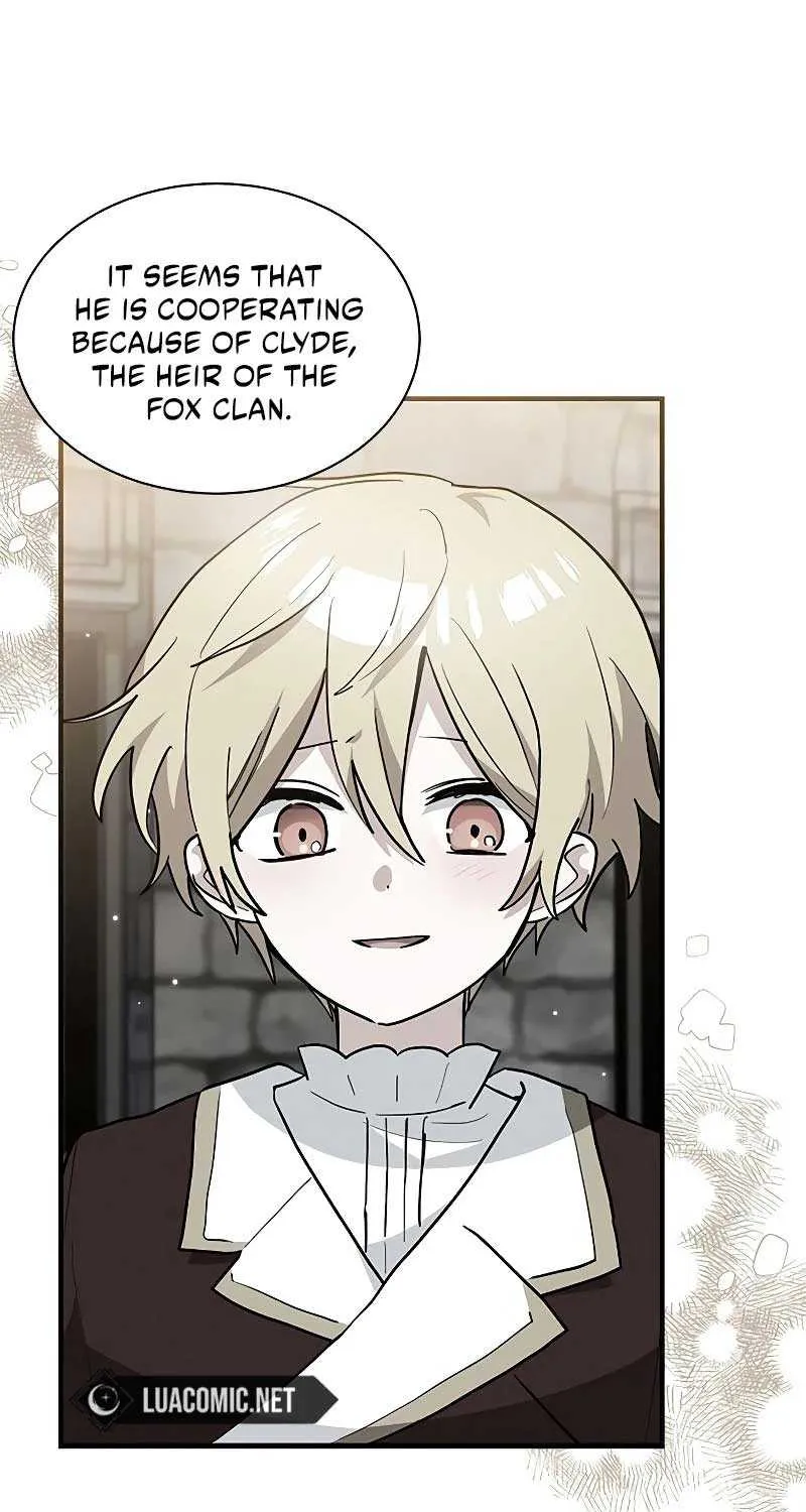 You’re a Cat, But You’ve Been Adopted by a Wolf Family? Chapter 34 page 52 - 