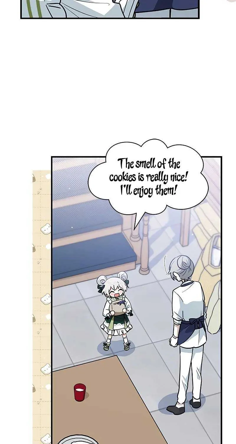 You’re a Cat, But You’ve Been Adopted by a Wolf Family? Chapter 34 page 76 - 