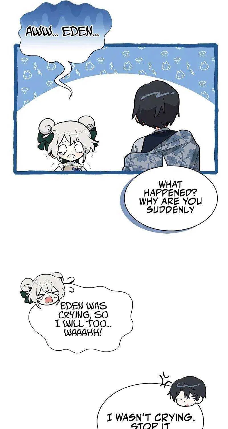 You’re a Cat, But You’ve Been Adopted by a Wolf Family? Chapter 35 page 12 - 