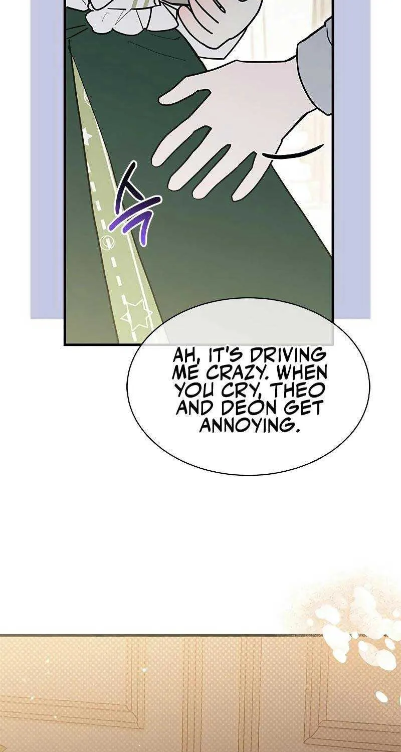 You’re a Cat, But You’ve Been Adopted by a Wolf Family? Chapter 35 page 14 - 