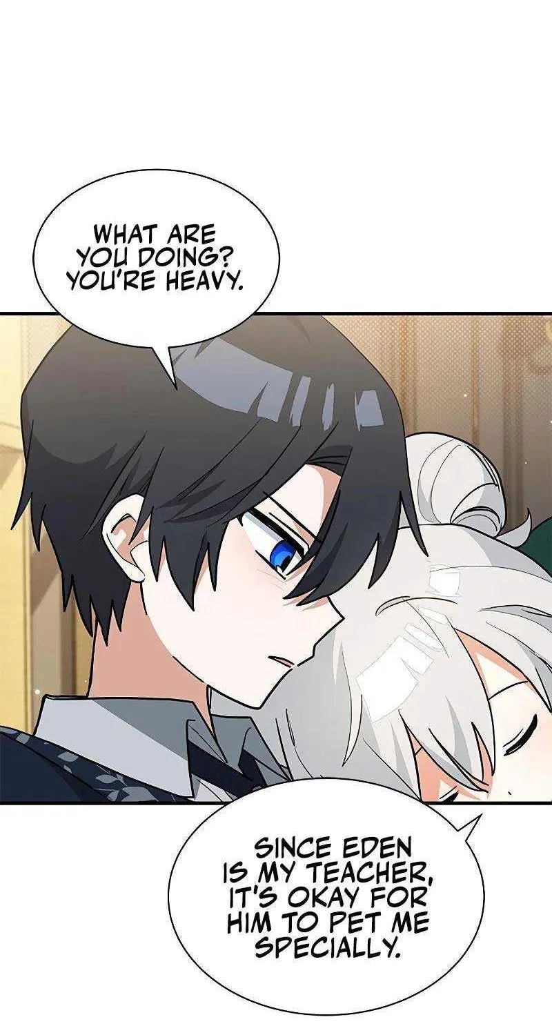 You’re a Cat, But You’ve Been Adopted by a Wolf Family? Chapter 35 page 35 - 