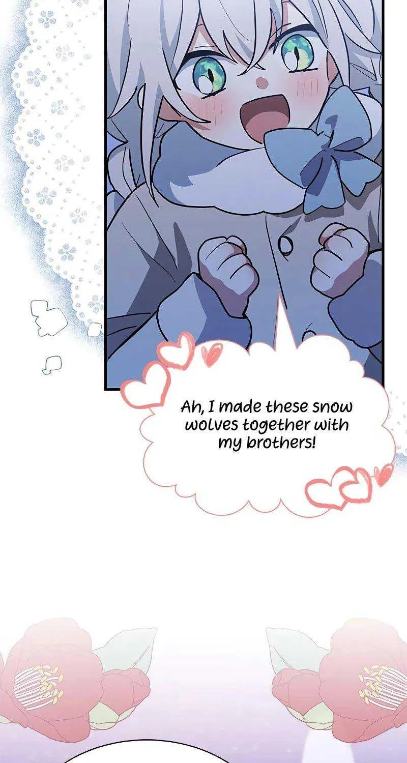 You’re a Cat, But You’ve Been Adopted by a Wolf Family? Chapter 36 page 28 - 