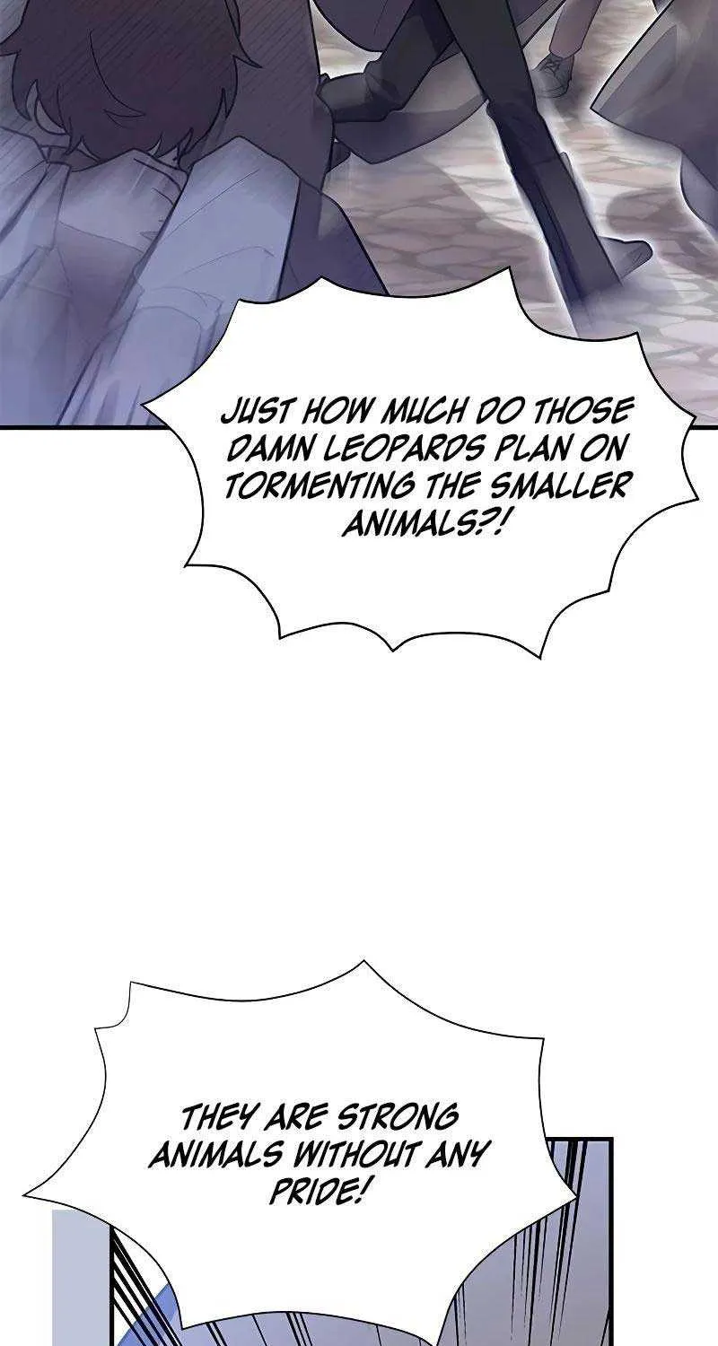 You’re a Cat, But You’ve Been Adopted by a Wolf Family? Chapter 36 page 62 - 