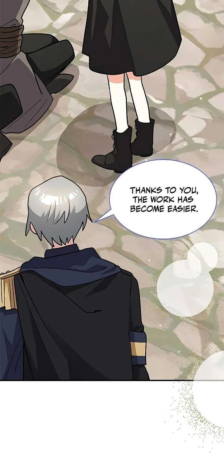 You’re a Cat, But You’ve Been Adopted by a Wolf Family? Chapter 37 page 30 - 