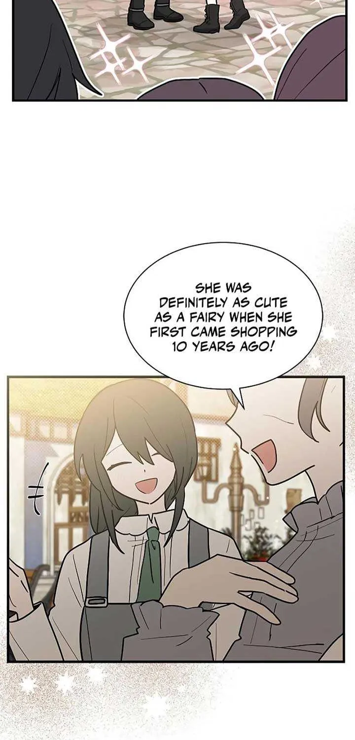 You’re a Cat, But You’ve Been Adopted by a Wolf Family? Chapter 37 page 34 - 