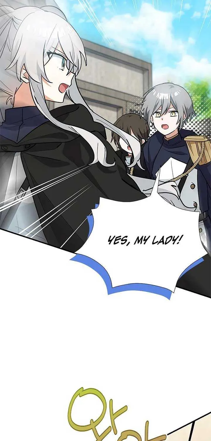 You’re a Cat, But You’ve Been Adopted by a Wolf Family? Chapter 37 page 6 - 