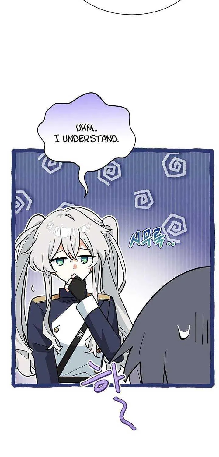 You’re a Cat, But You’ve Been Adopted by a Wolf Family? Chapter 37 page 61 - 
