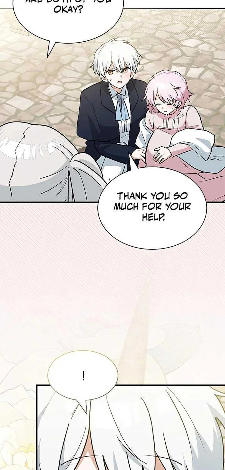 You’re a Cat, But You’ve Been Adopted by a Wolf Family? Chapter 37 page 9 - 