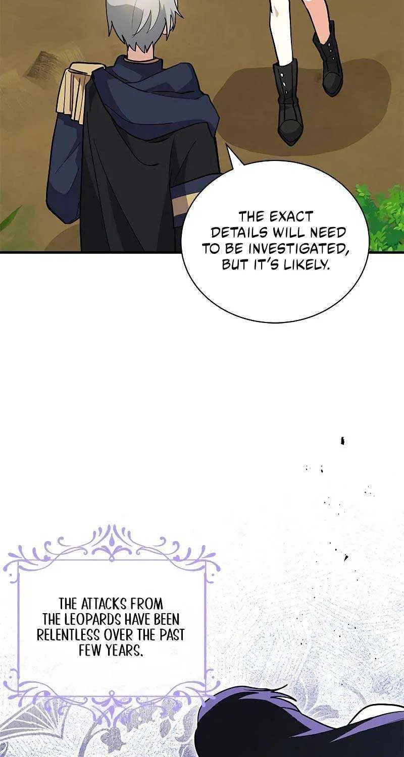 You’re a Cat, But You’ve Been Adopted by a Wolf Family? Chapter 38 page 15 - 