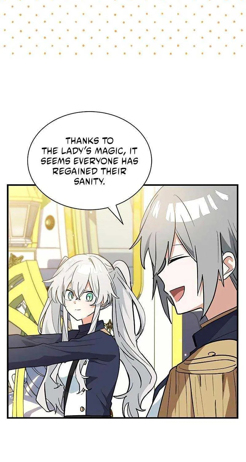 You’re a Cat, But You’ve Been Adopted by a Wolf Family? Chapter 38 page 4 - 