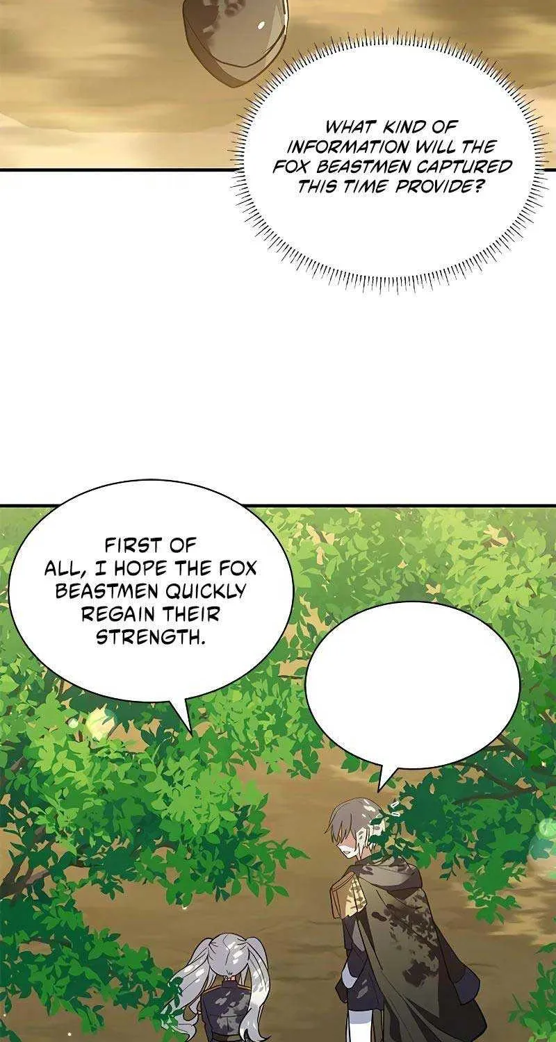 You’re a Cat, But You’ve Been Adopted by a Wolf Family? Chapter 38 page 34 - 